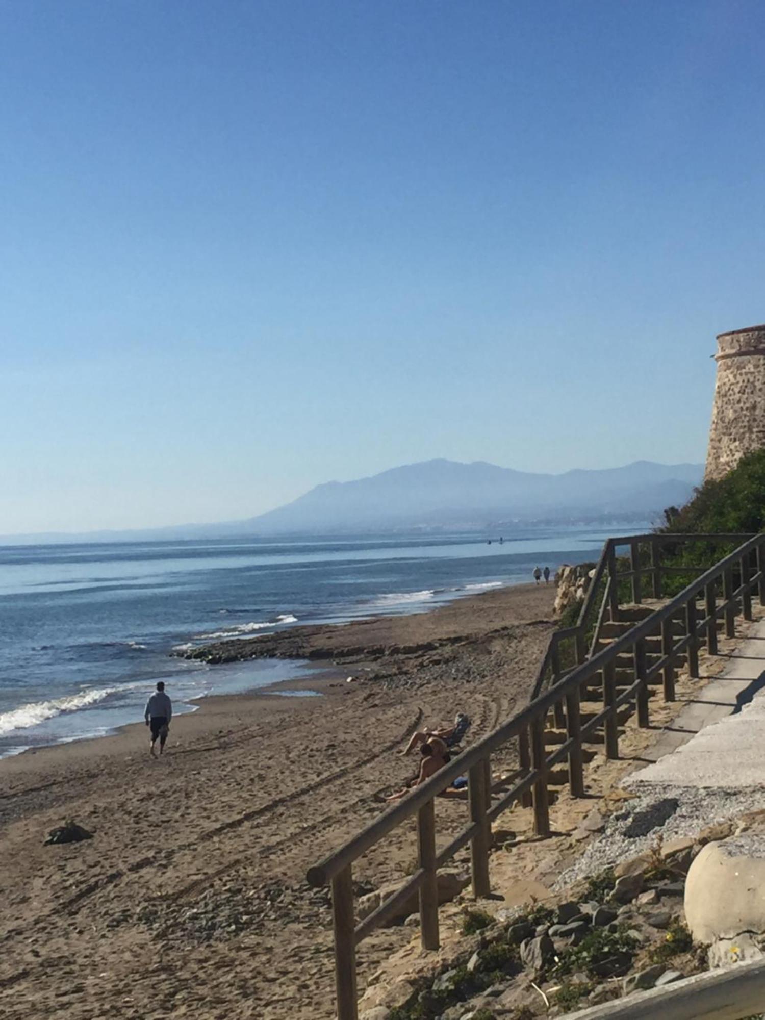 Cabopino N Daire Marbella Dış mekan fotoğraf