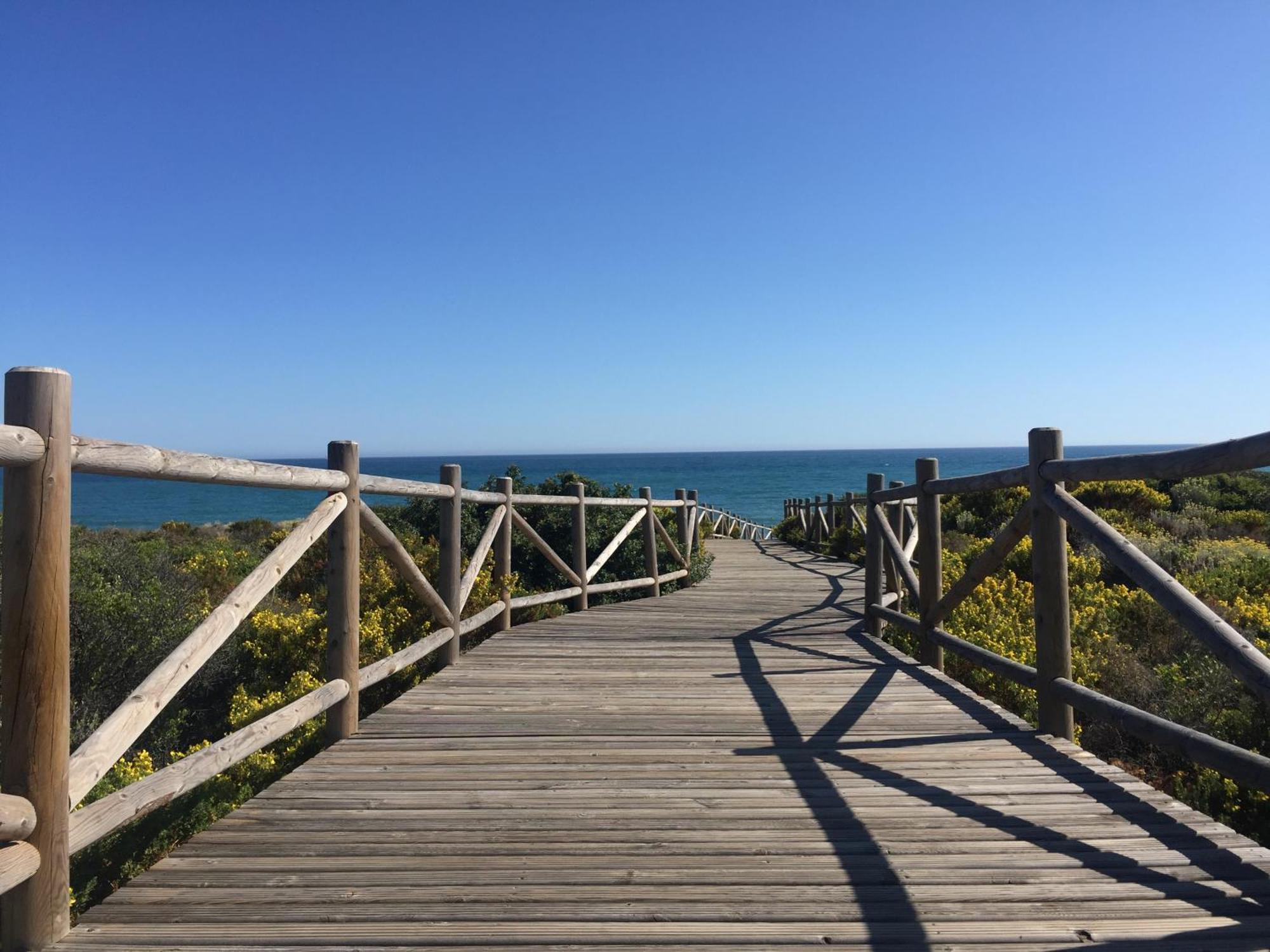 Cabopino N Daire Marbella Dış mekan fotoğraf