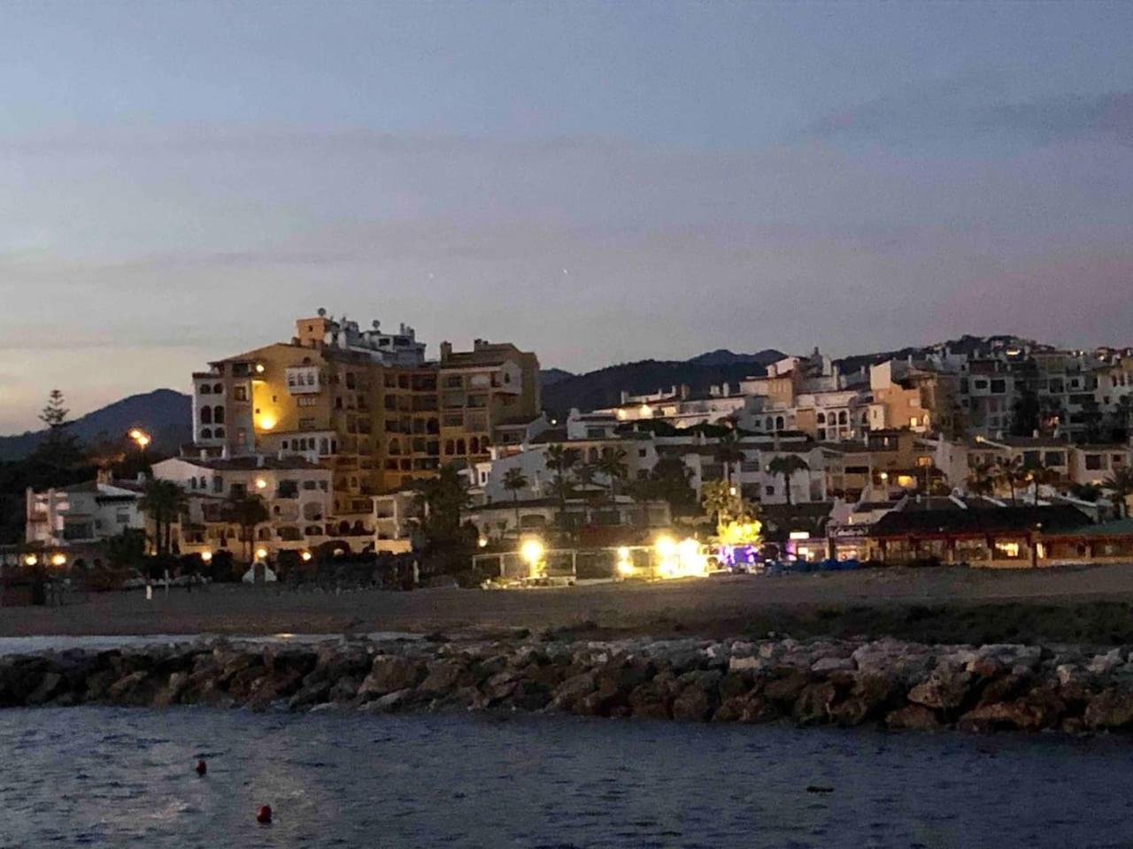 Cabopino N Daire Marbella Dış mekan fotoğraf
