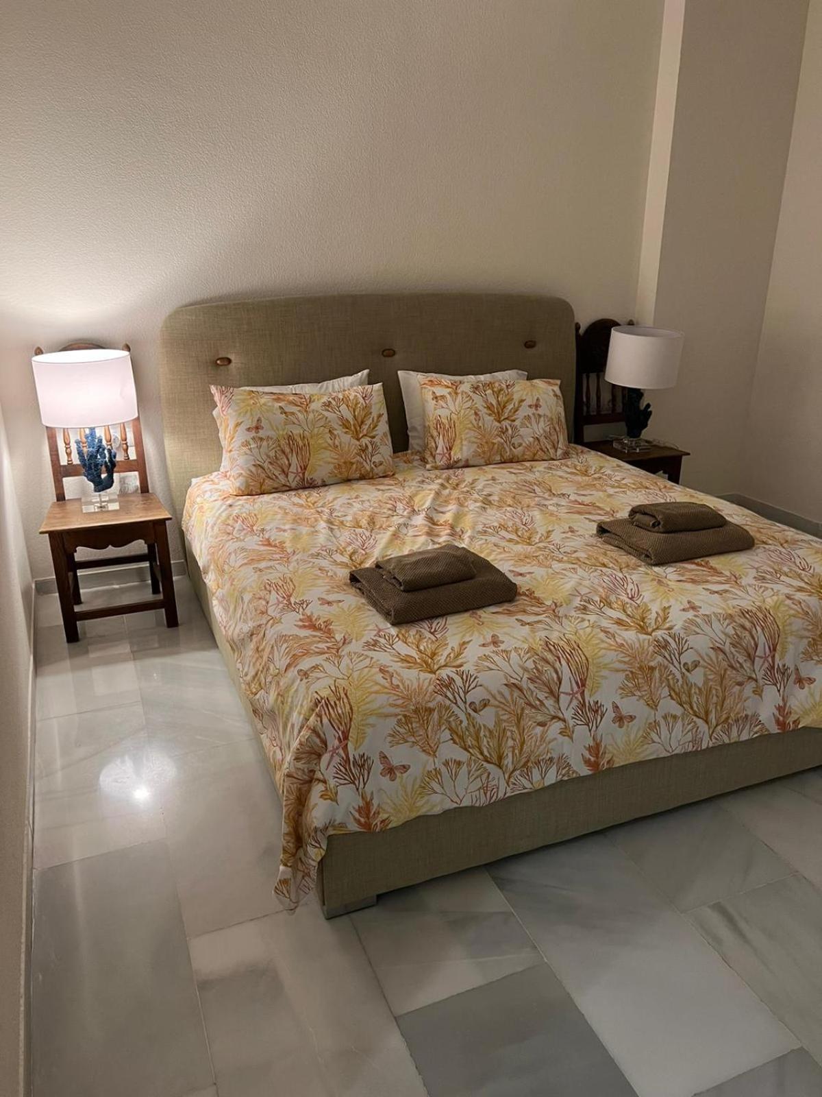 Cabopino N Daire Marbella Dış mekan fotoğraf