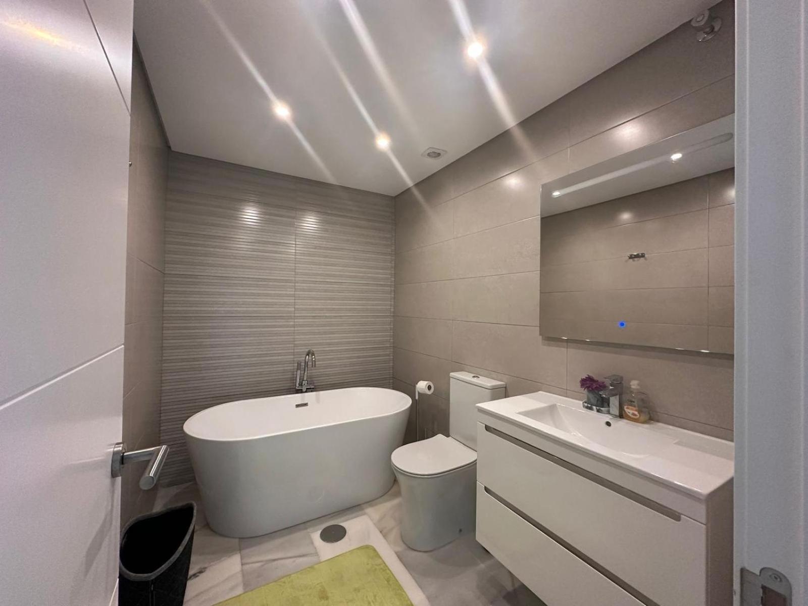 Cabopino N Daire Marbella Dış mekan fotoğraf