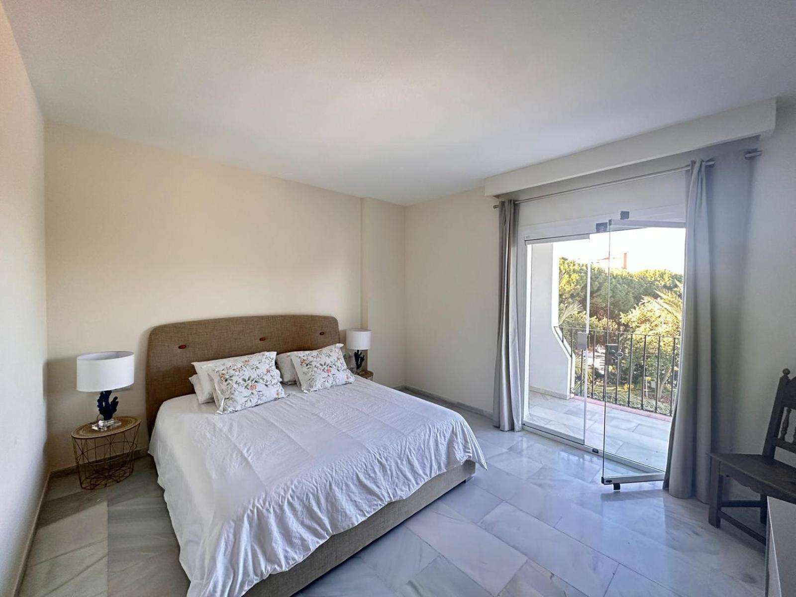 Cabopino N Daire Marbella Dış mekan fotoğraf