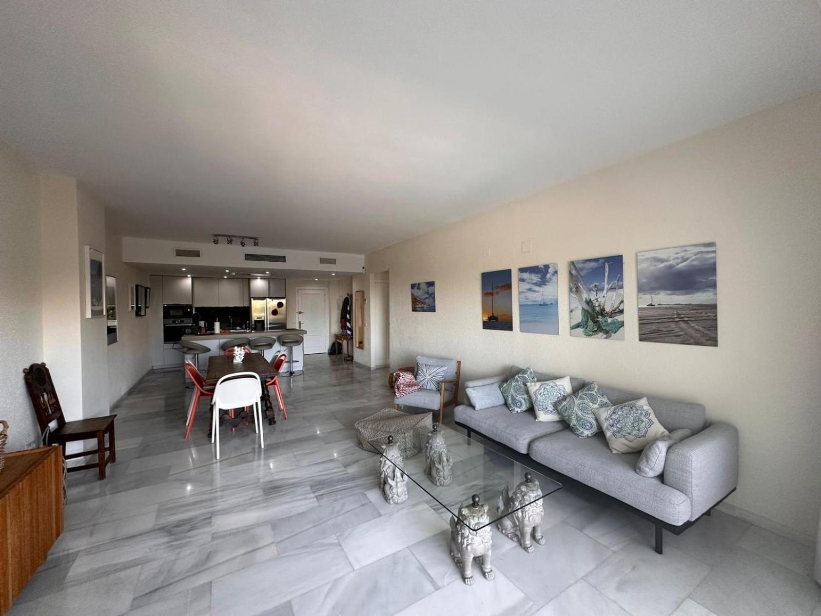 Cabopino N Daire Marbella Dış mekan fotoğraf