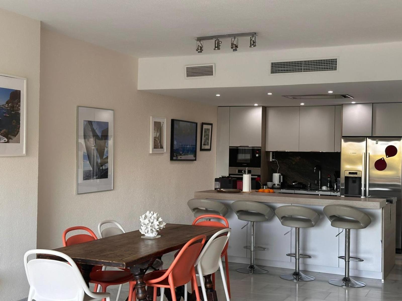 Cabopino N Daire Marbella Dış mekan fotoğraf