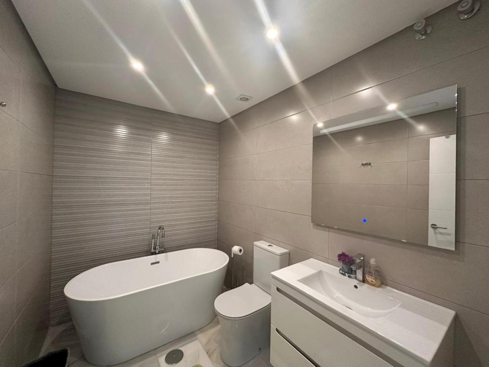 Cabopino N Daire Marbella Dış mekan fotoğraf