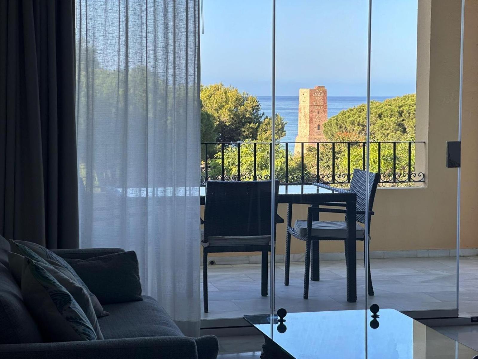 Cabopino N Daire Marbella Dış mekan fotoğraf