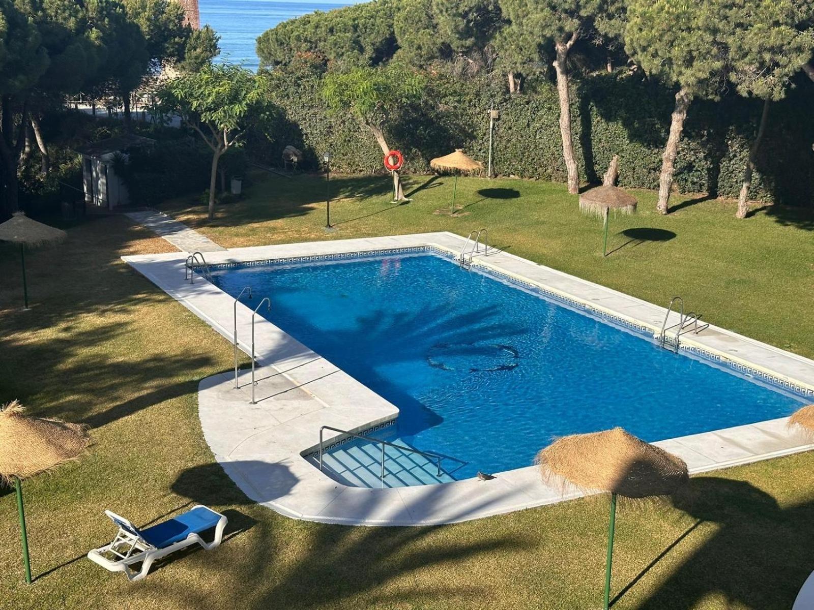 Cabopino N Daire Marbella Dış mekan fotoğraf
